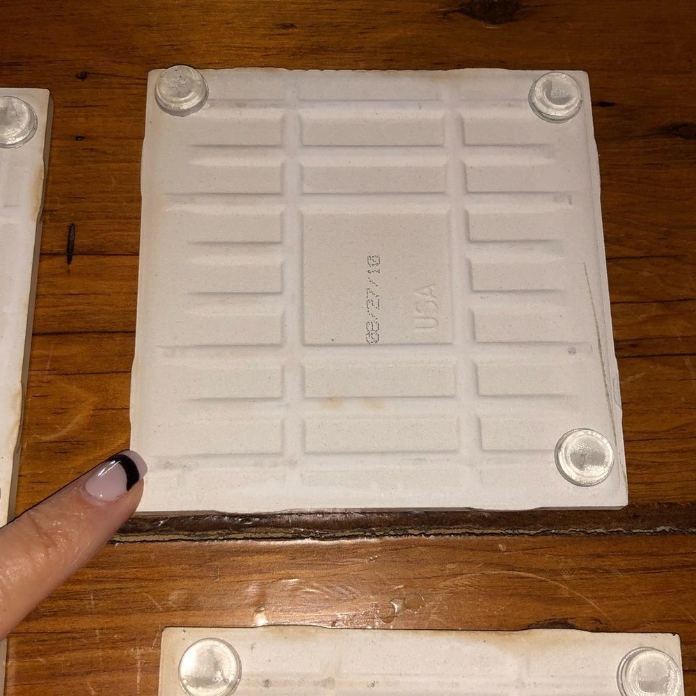 New Fun Ceramic Coasters - Picture 6 of 7